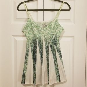 Flowy summer top